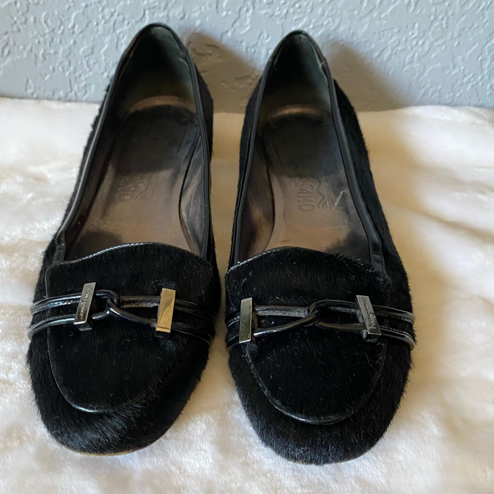 Women’s Salvador Ferragamo flats